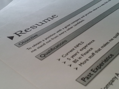 How To Transform Your Resume From Vintage To Viral
