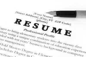 Learn To ‘Boast’ A Little In Your Resume