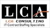 Jobs at LCA Consulting Services
