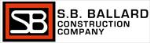 Jobs at S. B. Ballard Construction Company