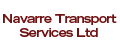 Jobs at NAVARRE TRANSPORT SERVICES LTD